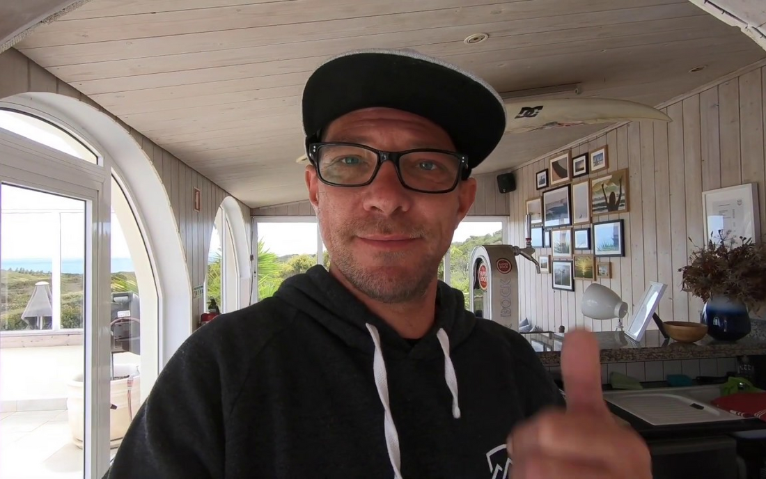 Here is a small tour of our Surf Lodge Portugal