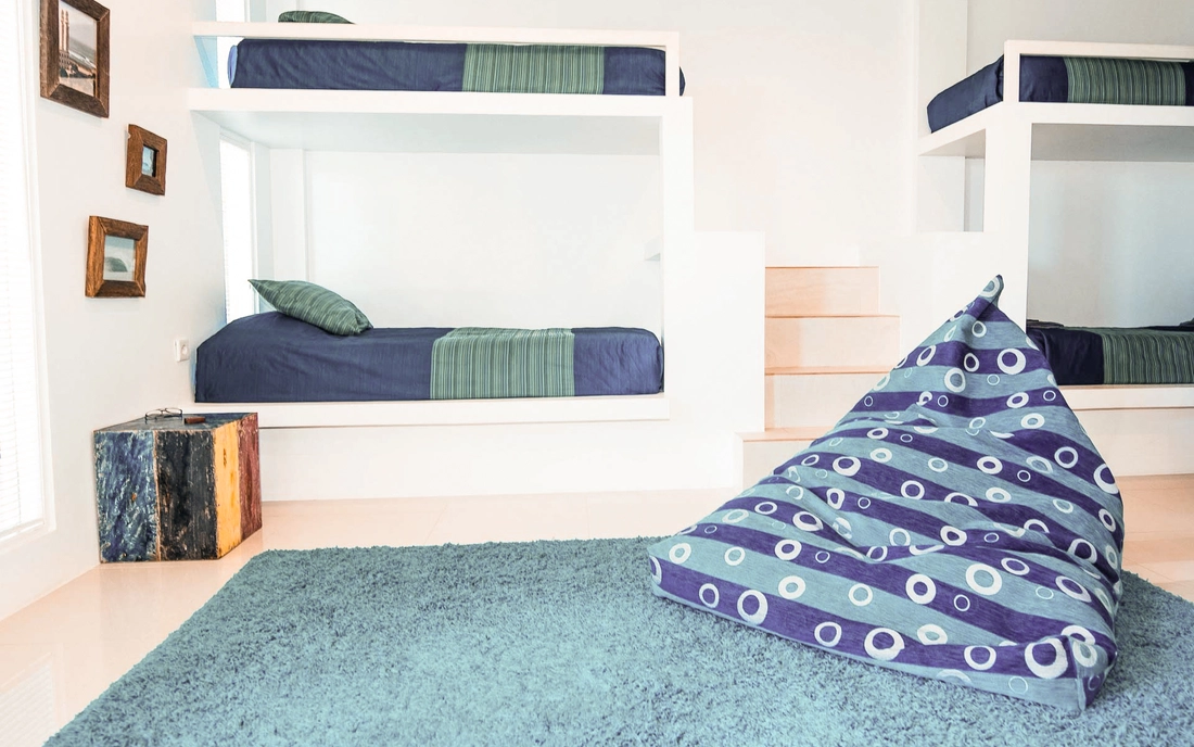pure surf camp bali bukit dorm mehrbettzimmer