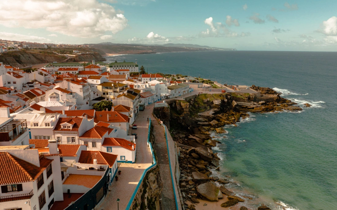 Vacation in Ericeira Surfing in Portugal