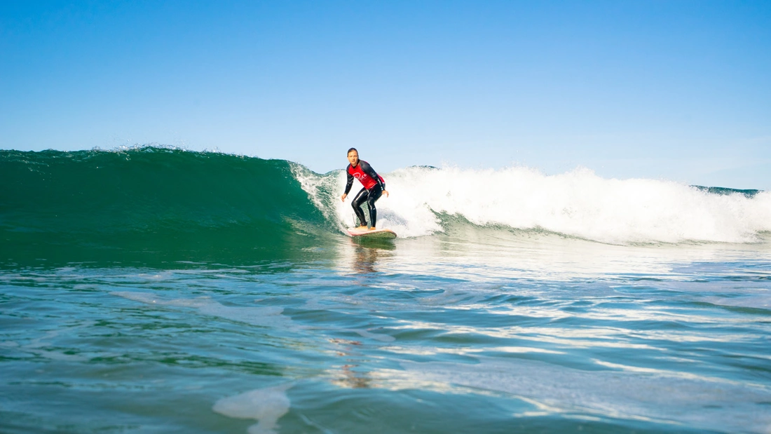 Surfguiding Marokko
