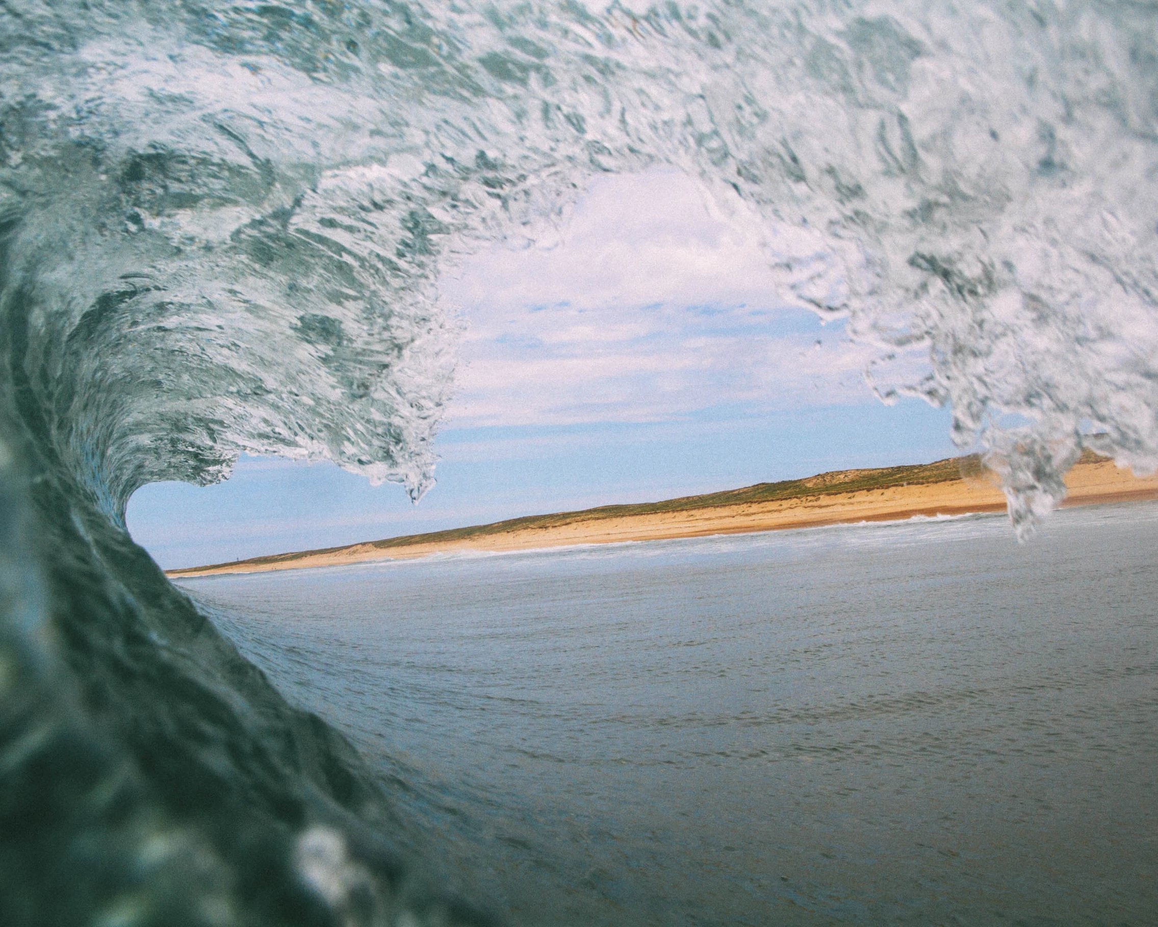 barrel shoot in Portugal