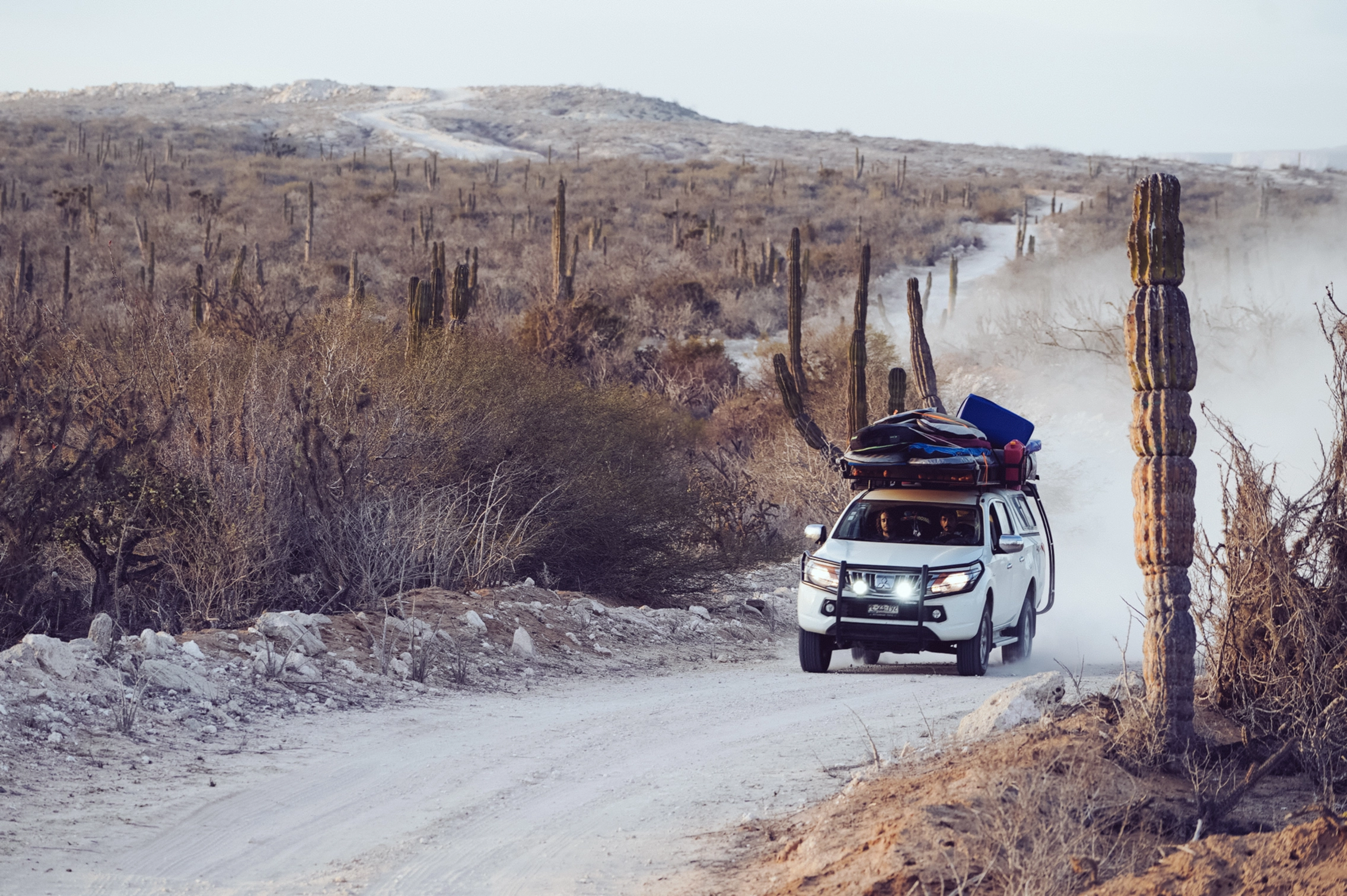 Surftrip in mexico