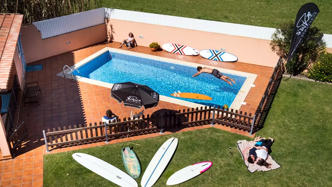 Surf & Yoga Urlaub in Santa Cruz