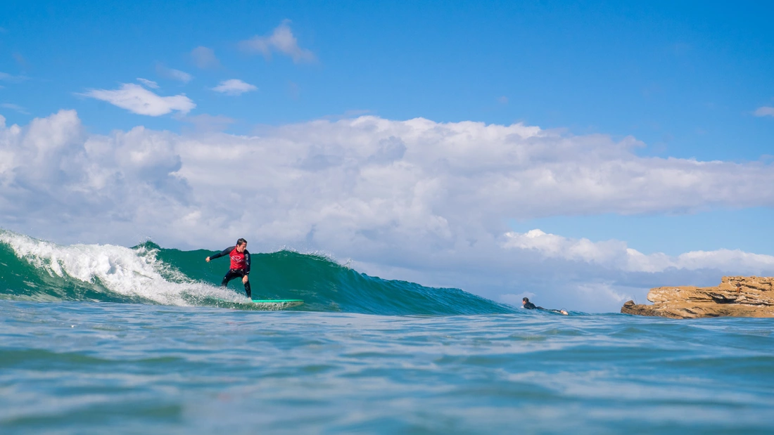 Surfguiding Marokko Man&ouml;ver &uuml;bern
