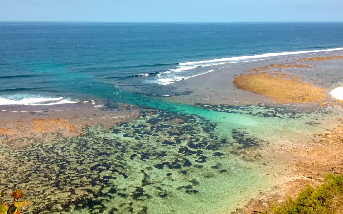 pure surf camp bali bukit wellenreiten surfkurs