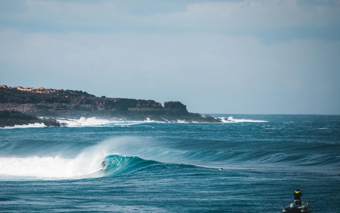 Surf Holiday Fuerteventura Catamaran Boat Trip