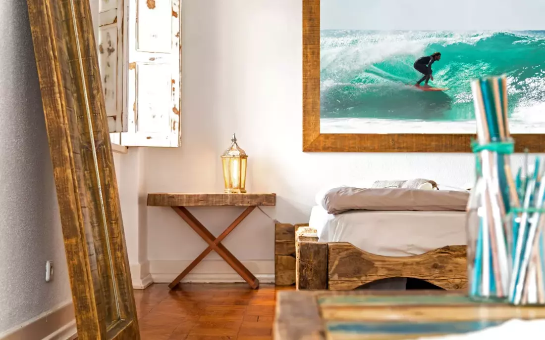 Surfing holidays in Portugal's coolest accommodation