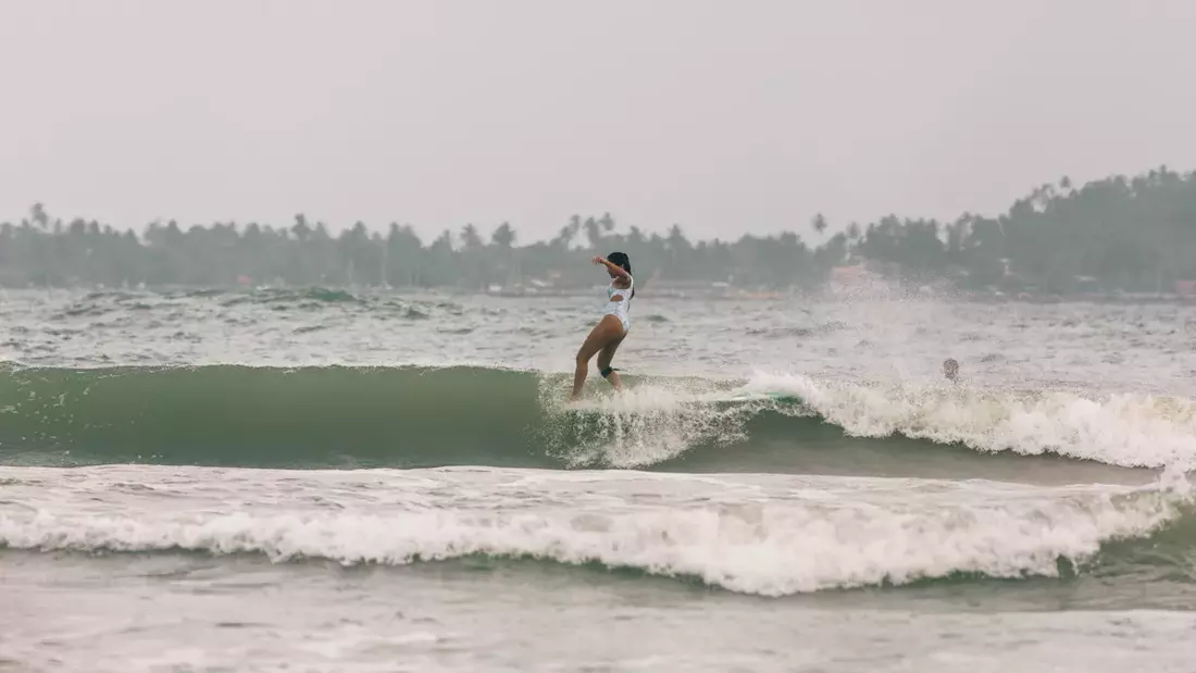 Surfretreat Sri Lanka Surfen lernen