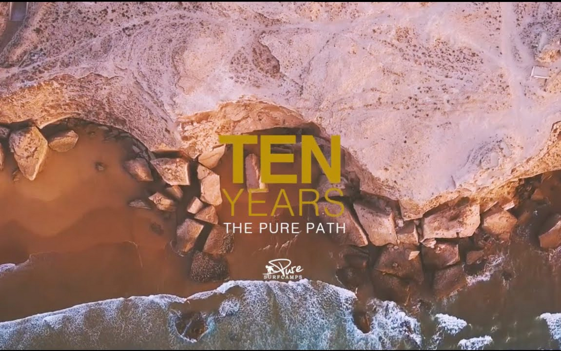 Unser Ten Years Pure Trailer
