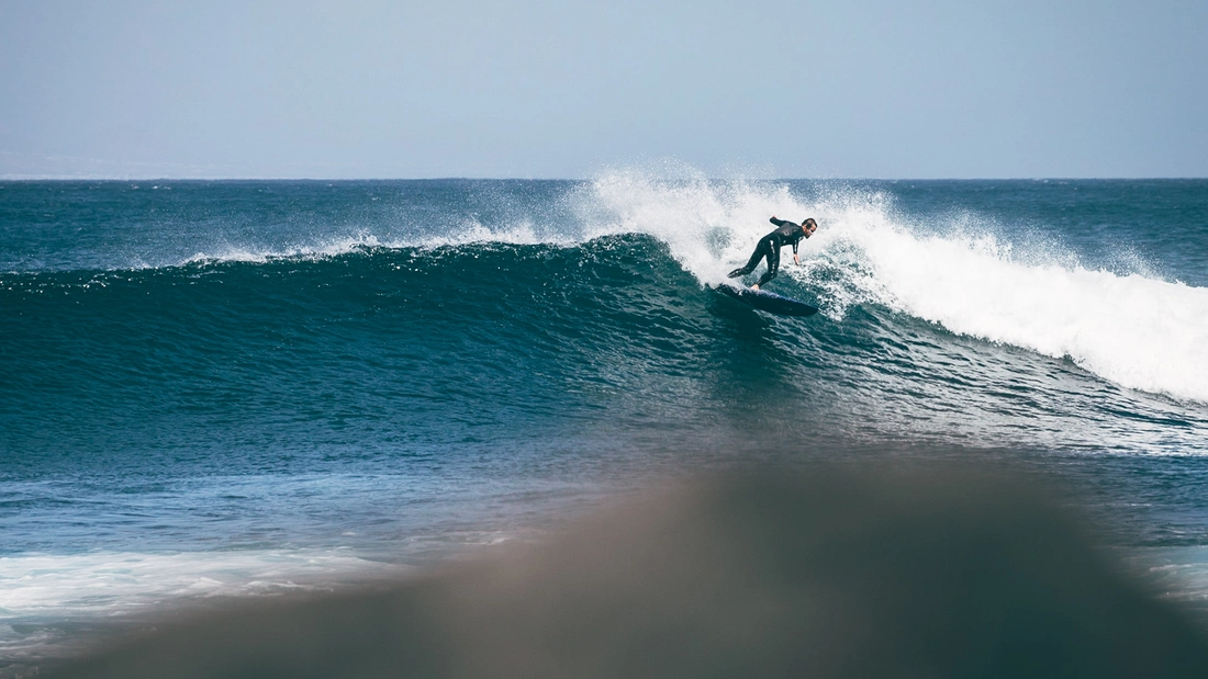 Pure Surf Team Boottrip
