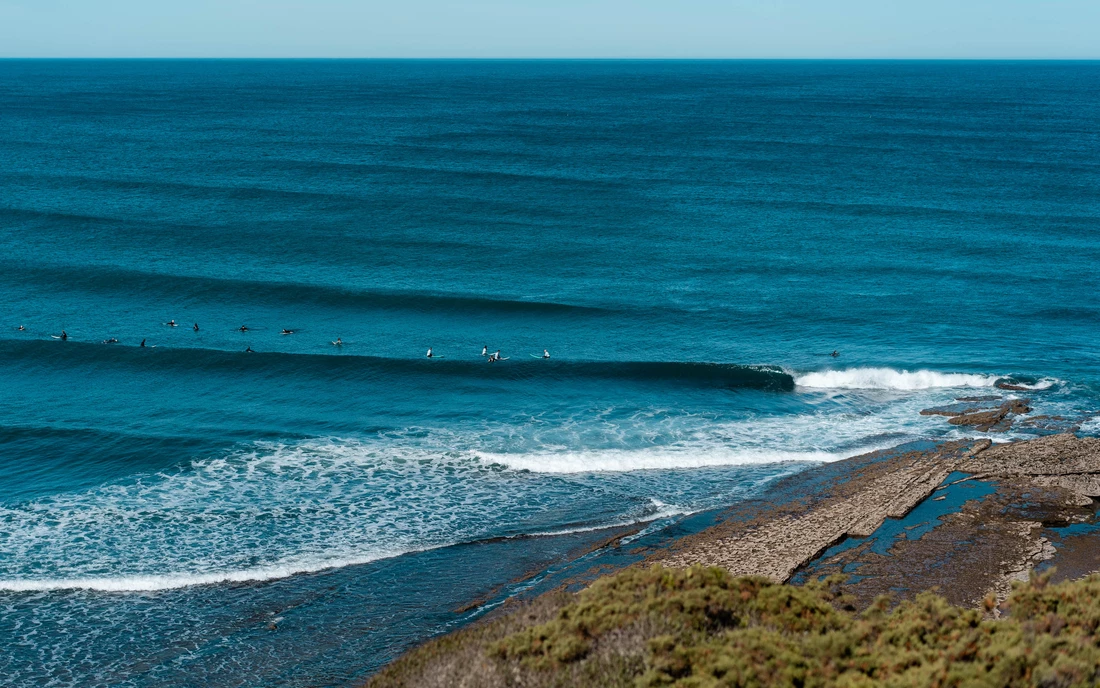 Swell-lines