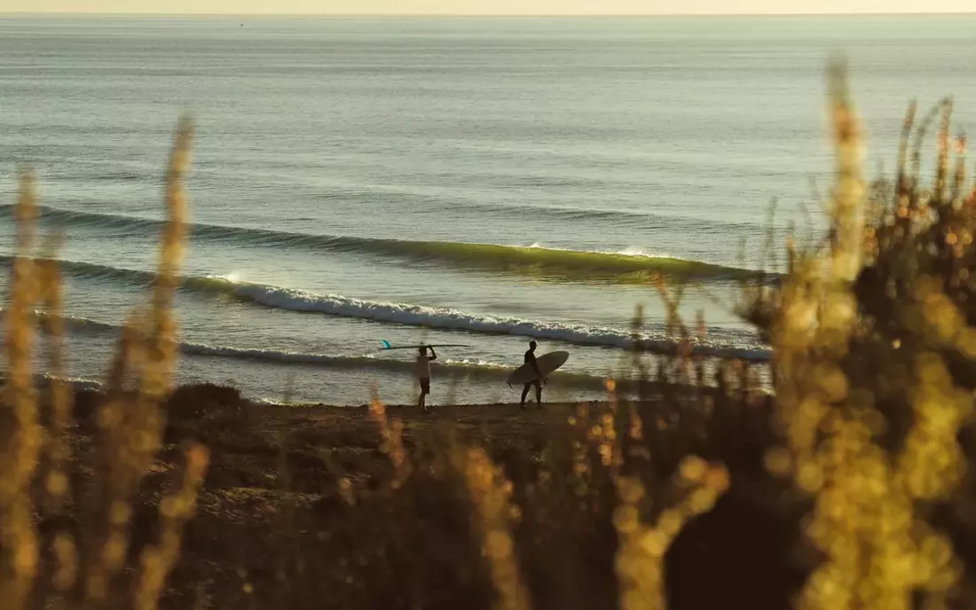 Surfboard rental Surfcamp Morocco