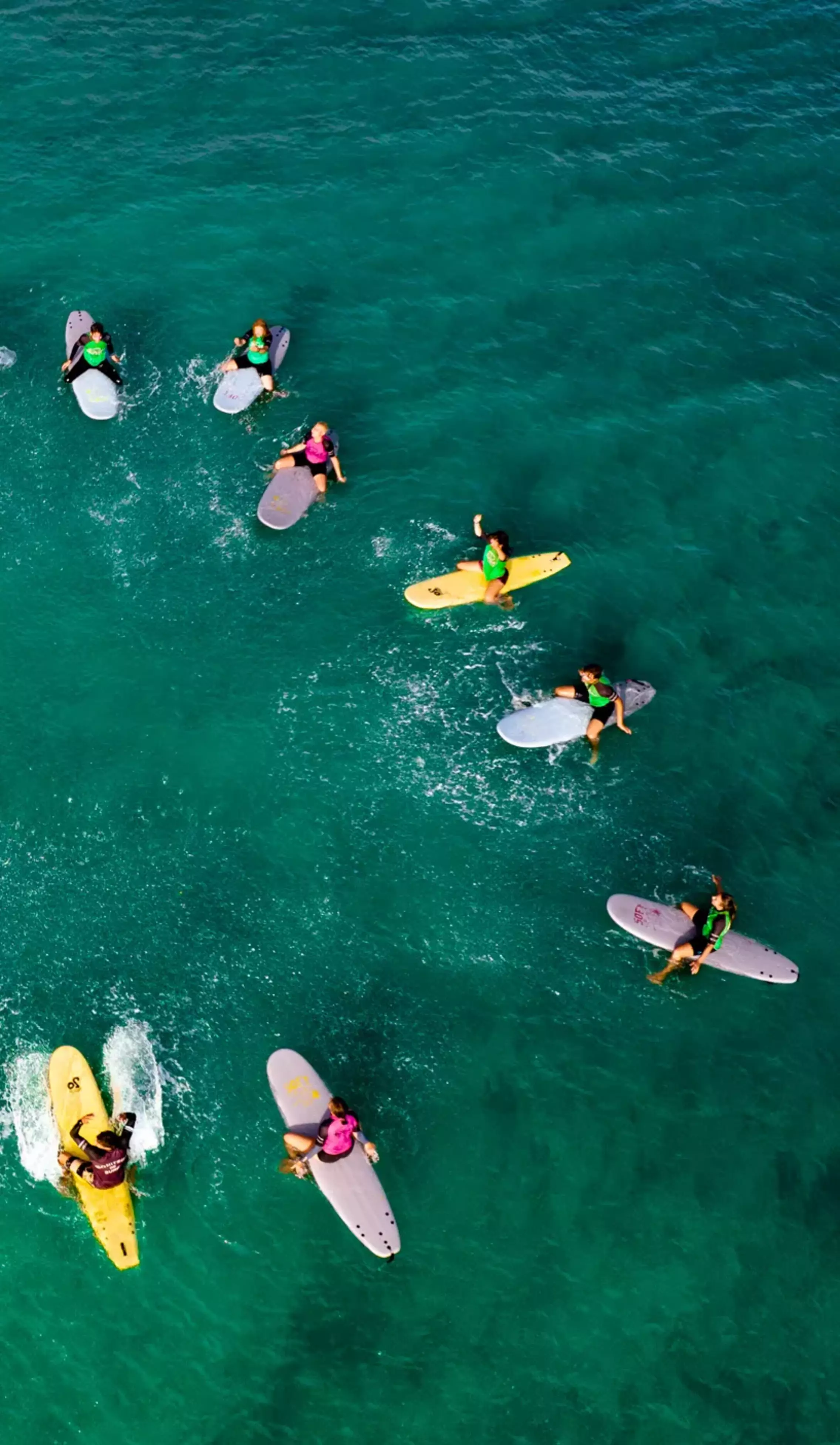 HSO PURE Surfcamp Moliets Plage