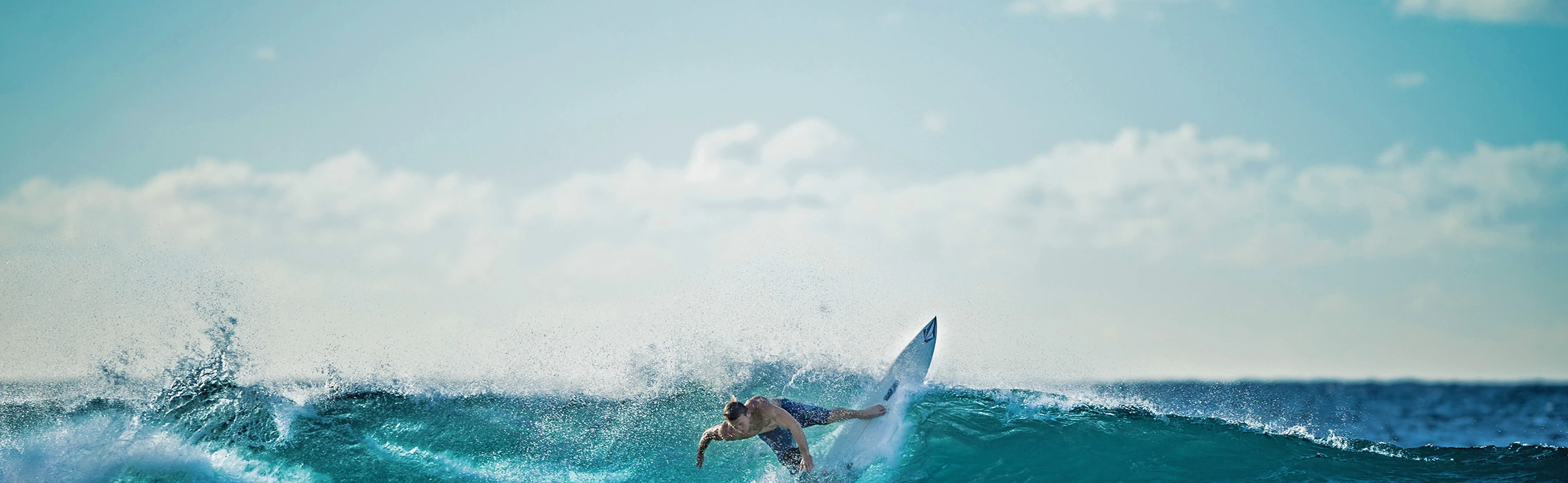 Surfen auf Costa Rica