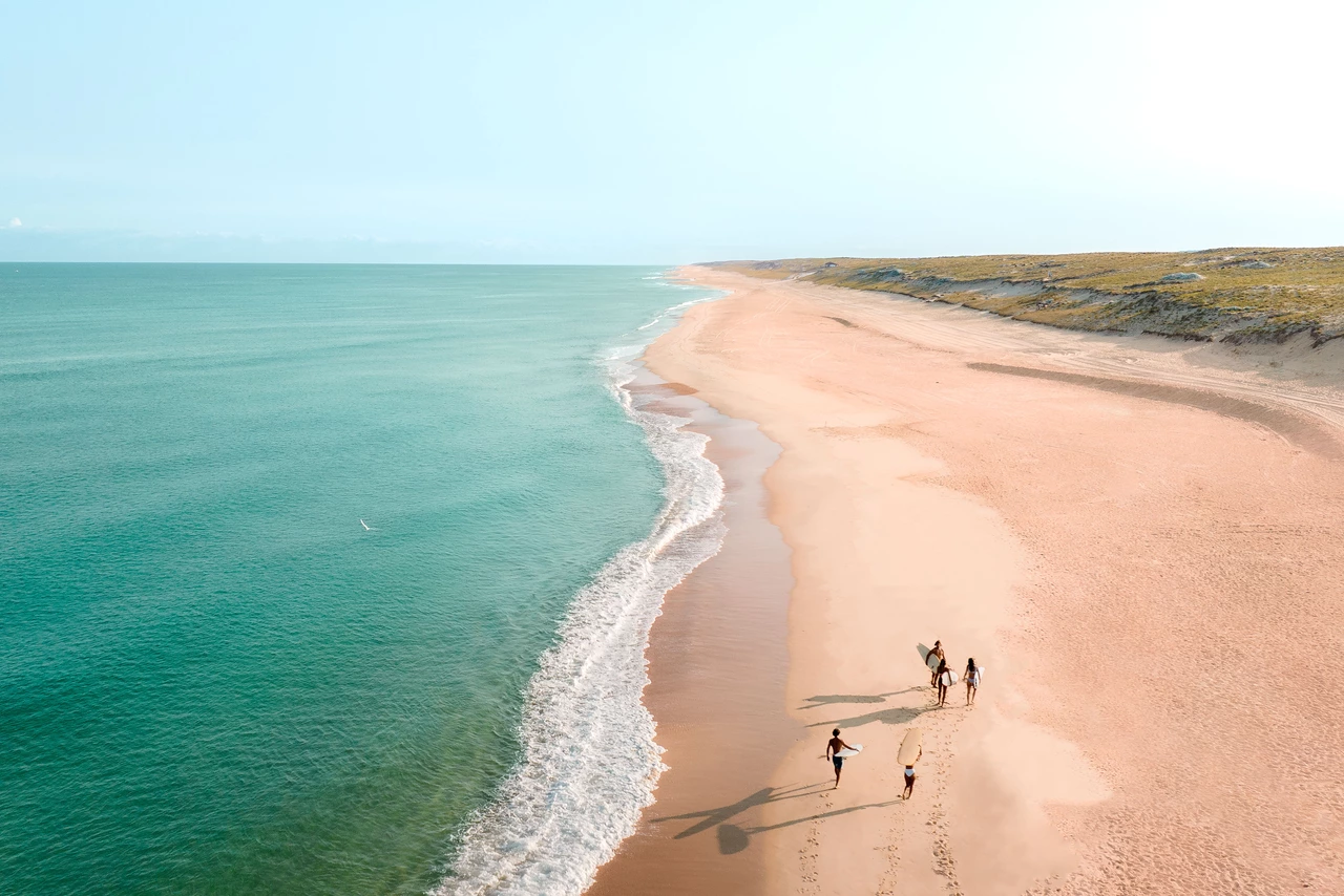 Die Puresurfcamps Frankreich in Kürze vorgestellt