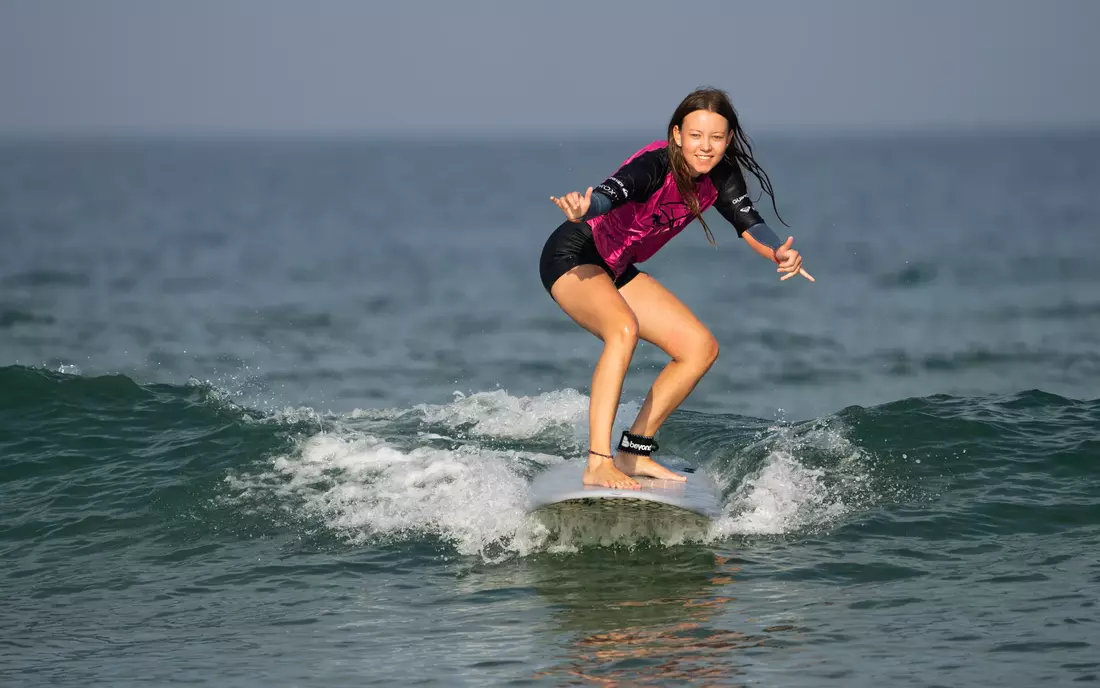 Learn to surf in Portugal