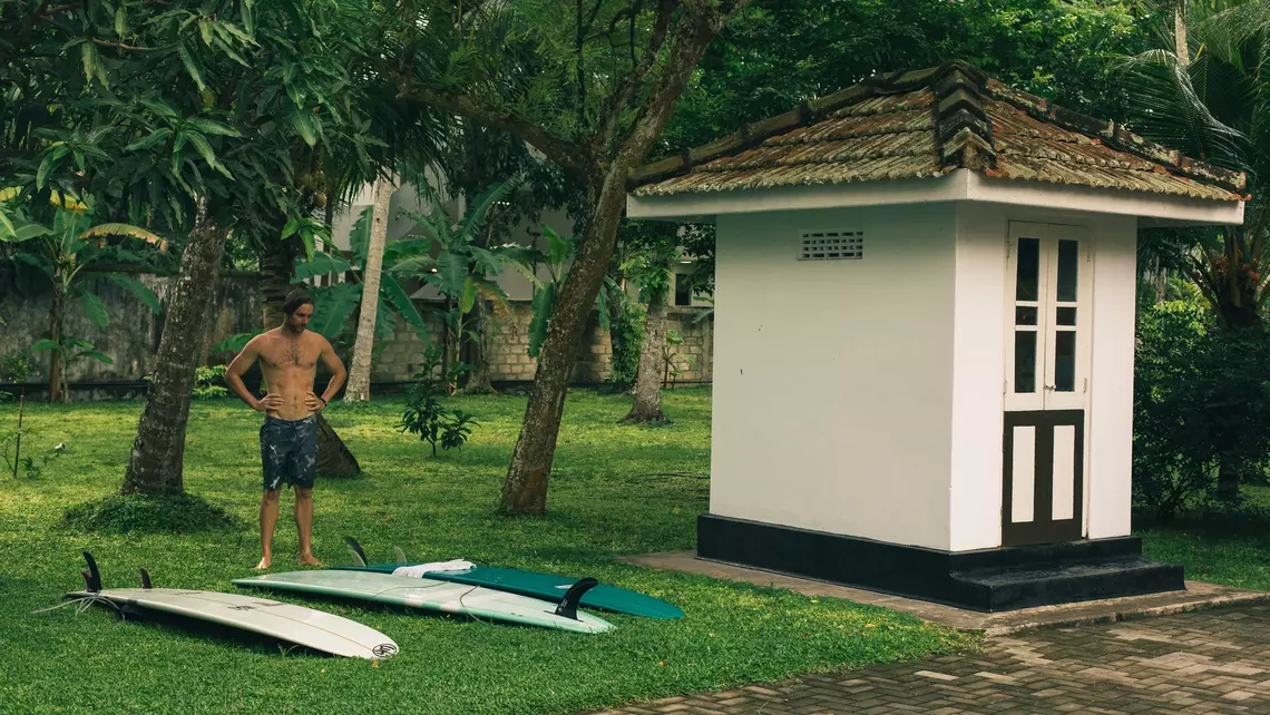 Ho-ho-ho: So machst du Surfer an Weihnachten happy