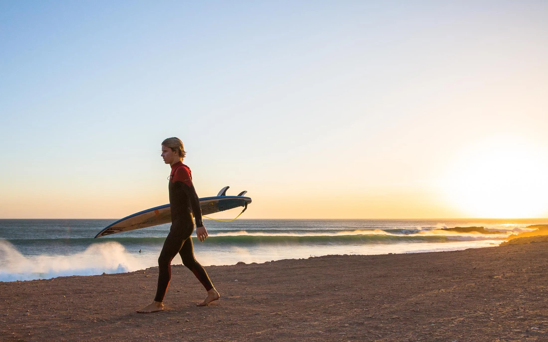 Surftrip Morocco Learn to surf at Puresurfcamps