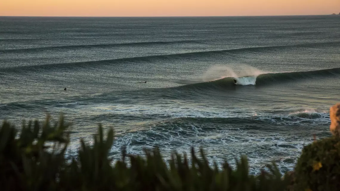 Portugal Line Up Surfen