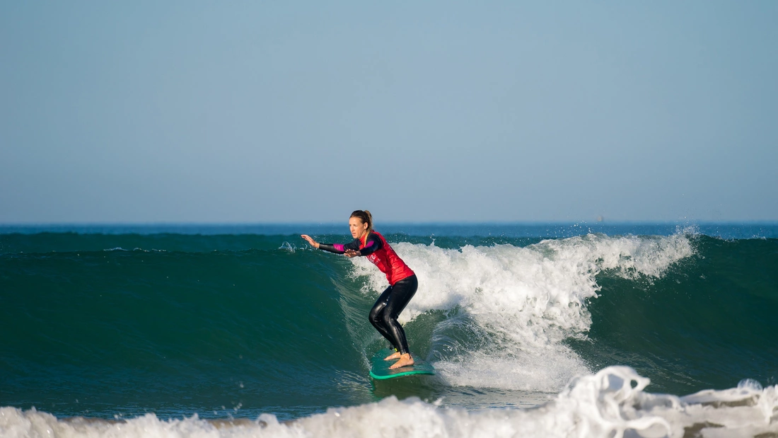 Surfguiding Marokko