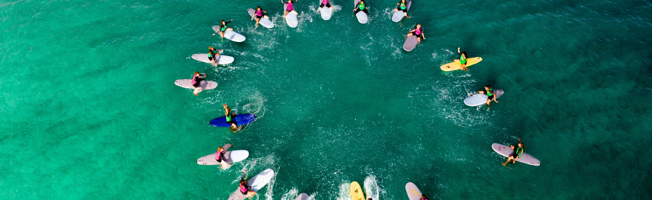 Jugendreise Surfcamp St Girons Frankreich Surfschule