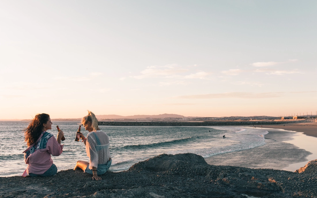 Learn to surf in Portugal