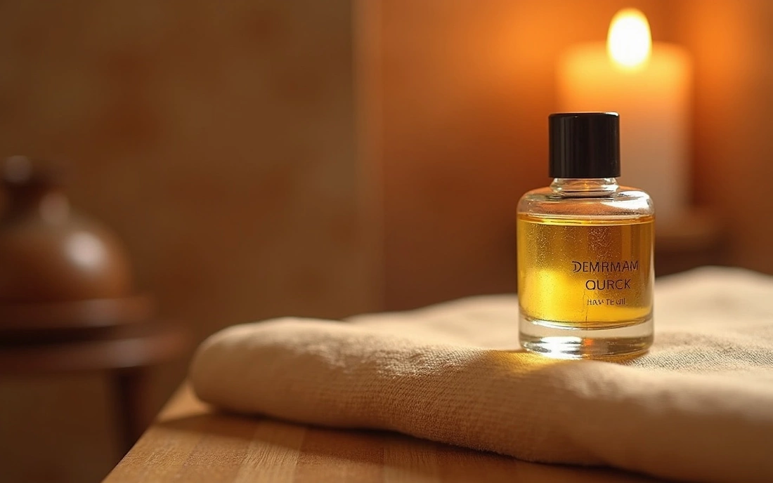 SPA Marokko Tamraght Massage