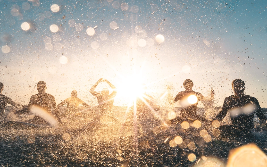 Unsere Mission, dein unvergesslicher Surftrip