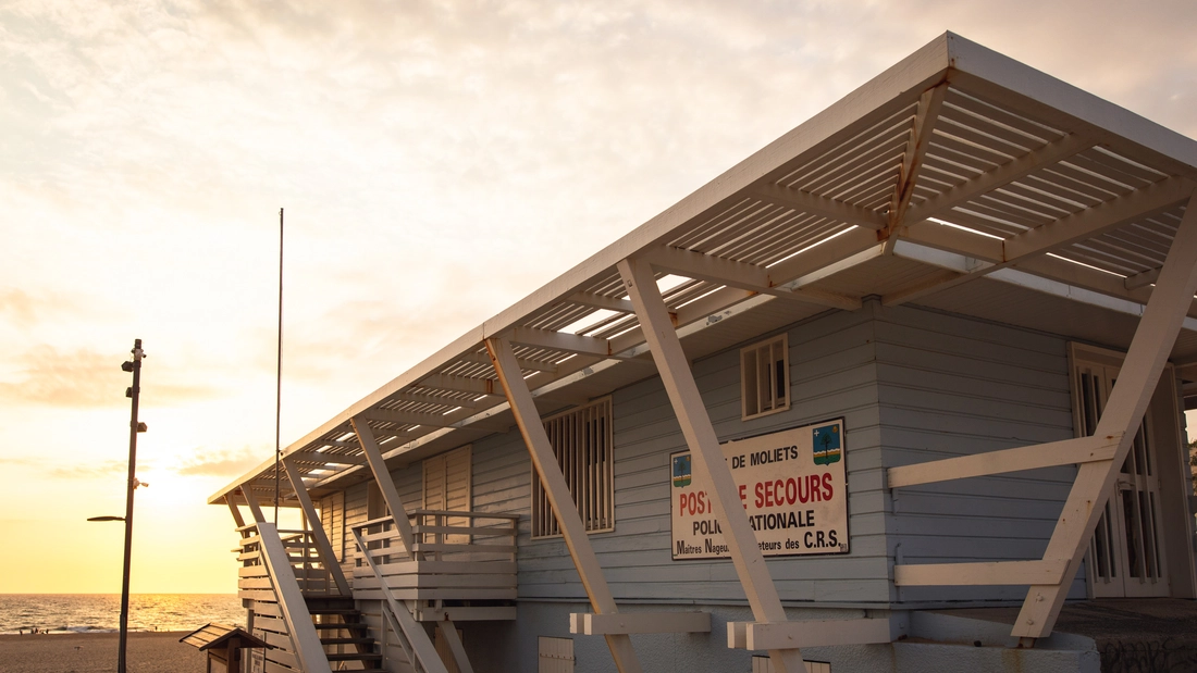 Lifeguard Tower