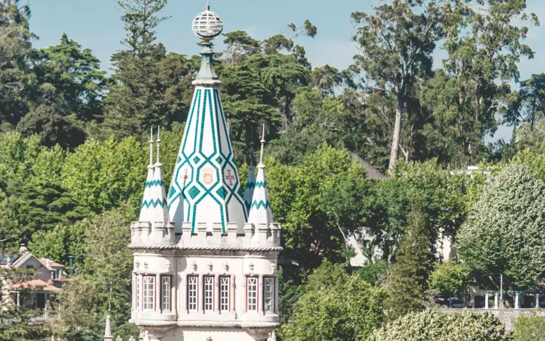 Sintra: UNESCO World Heritage Site