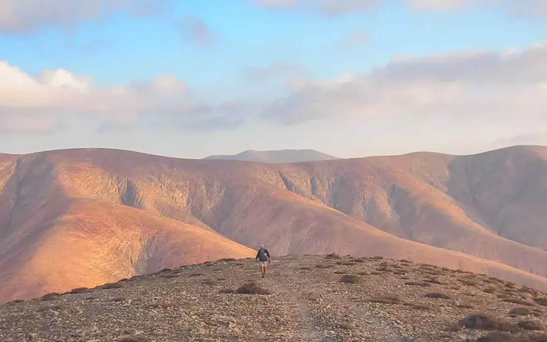 nature of fuerteventura