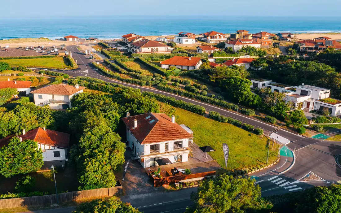 In the heart of the French surf scene