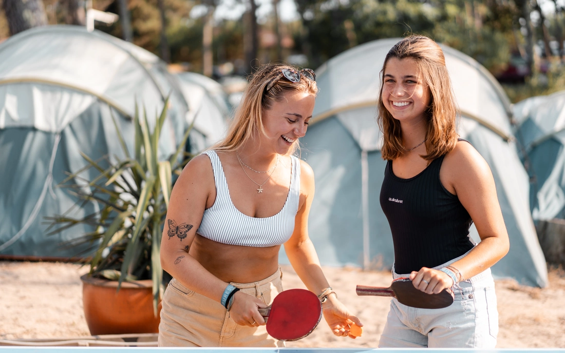 Jugendreise Surfcamp St Girons Frankreich Rundlauf