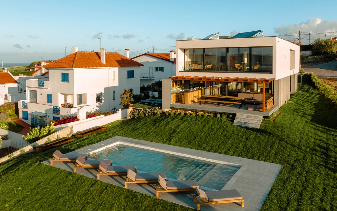 Die Surf Villa Ericeira