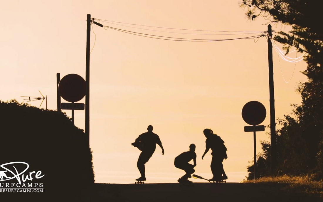 Puresuurfcamps Moliets 2019 Teaser