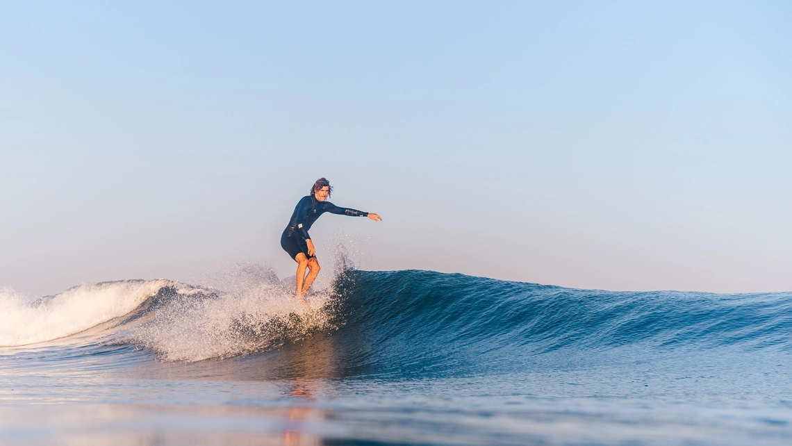 surfen inn Frankreich, die besten Surfspots im Überblick