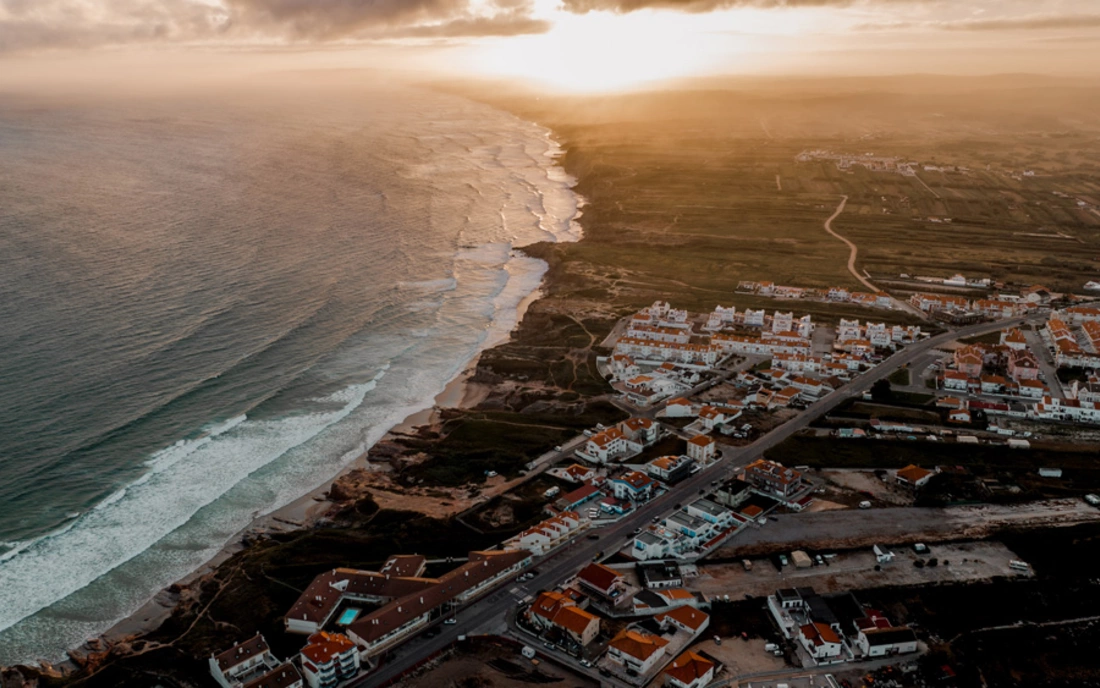 Surfcamp Peniche Portugal Surfspot