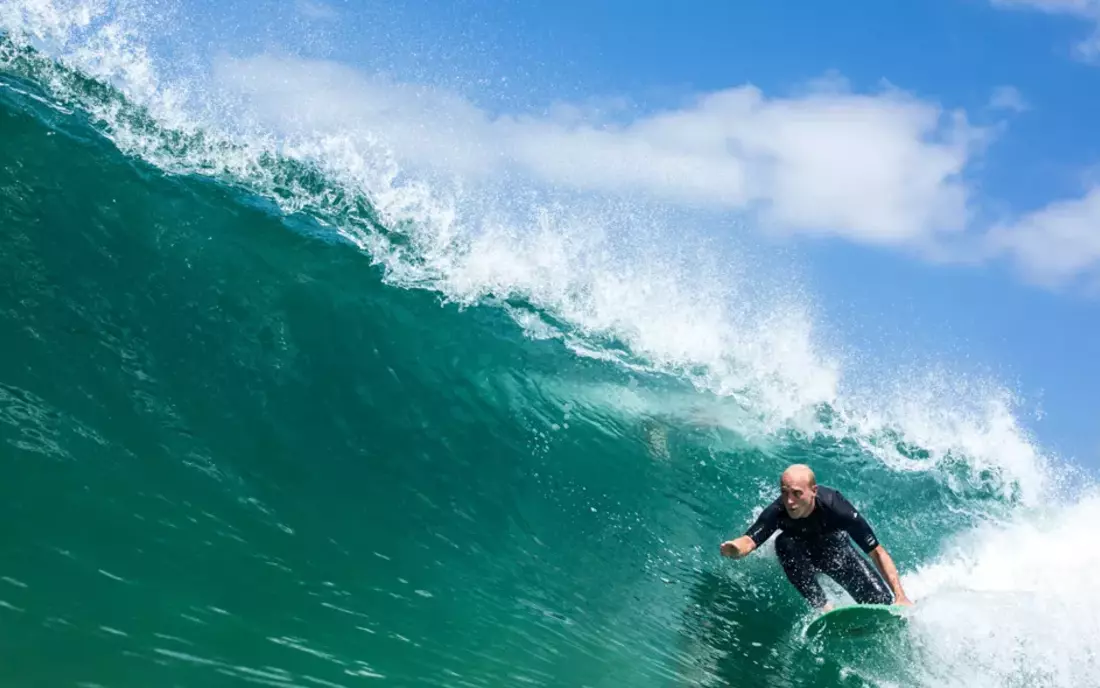 Surfen lernen in Moliets