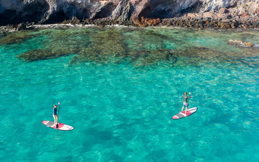 SUP Tour Fuerteventura 