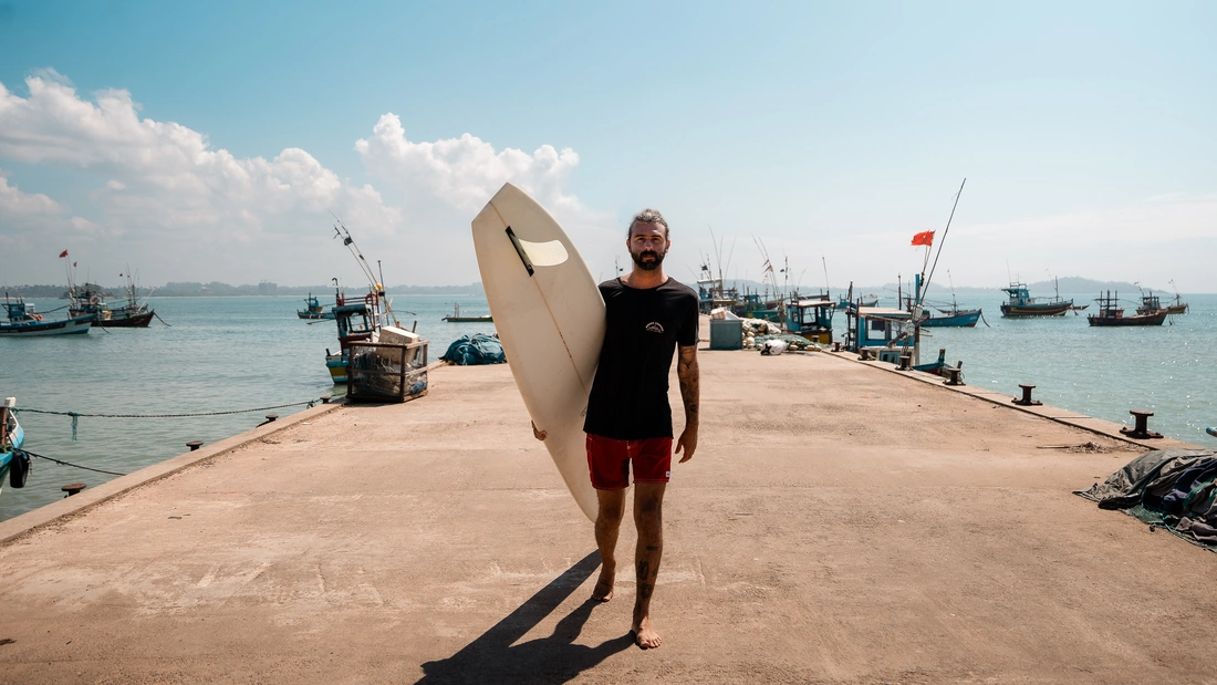 Many more surf spots are waiting for you