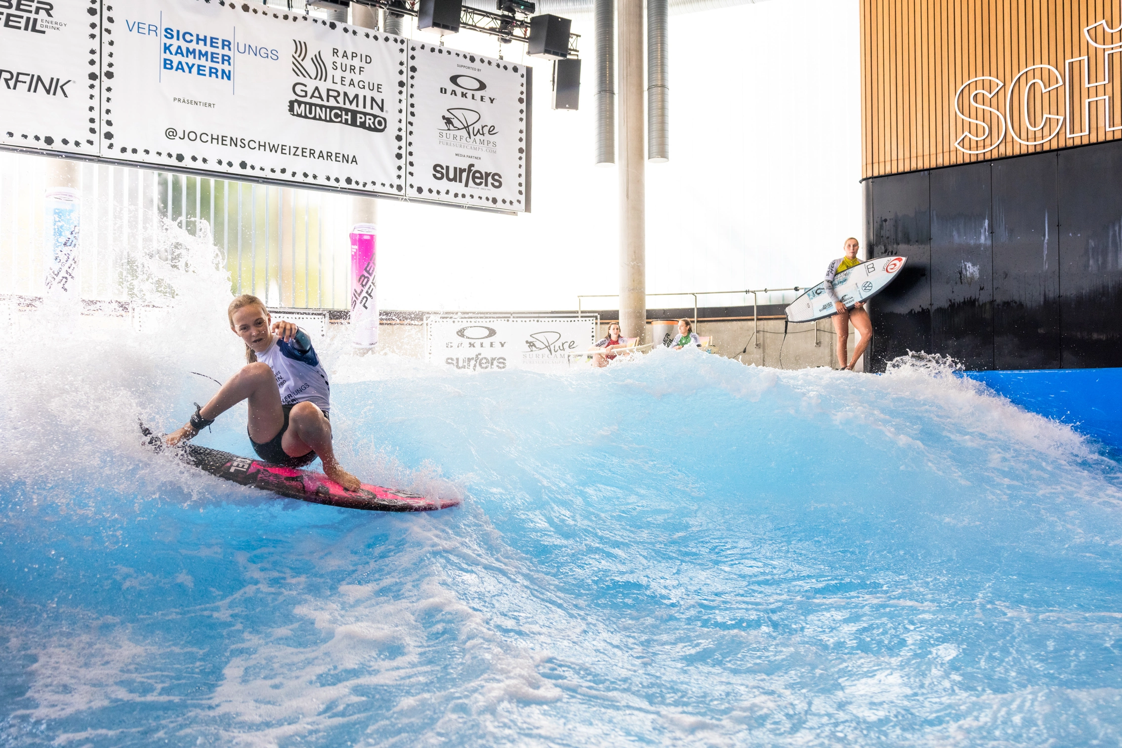 Rapid Surf League Pure Surfcamps Munich Pro 2022