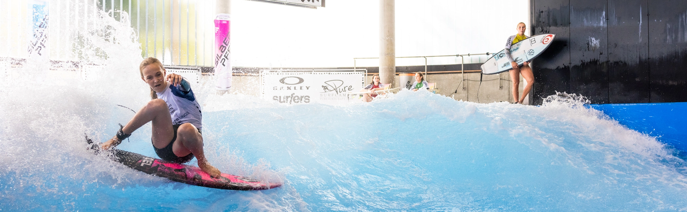 Rapid Surf League Pure Surfcamps Munich Pro 2022