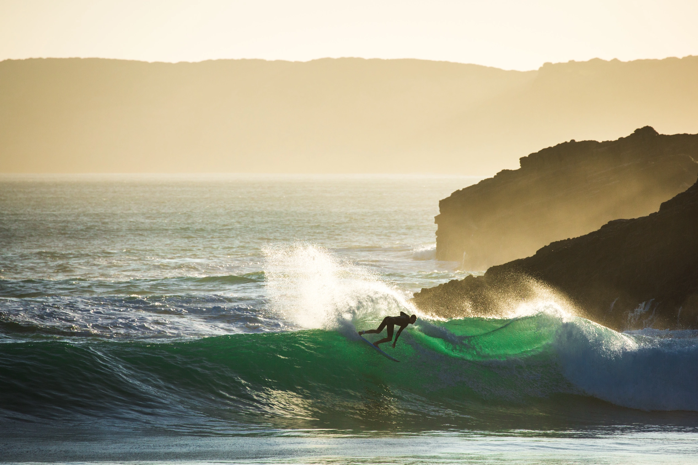 Surfen in Europa