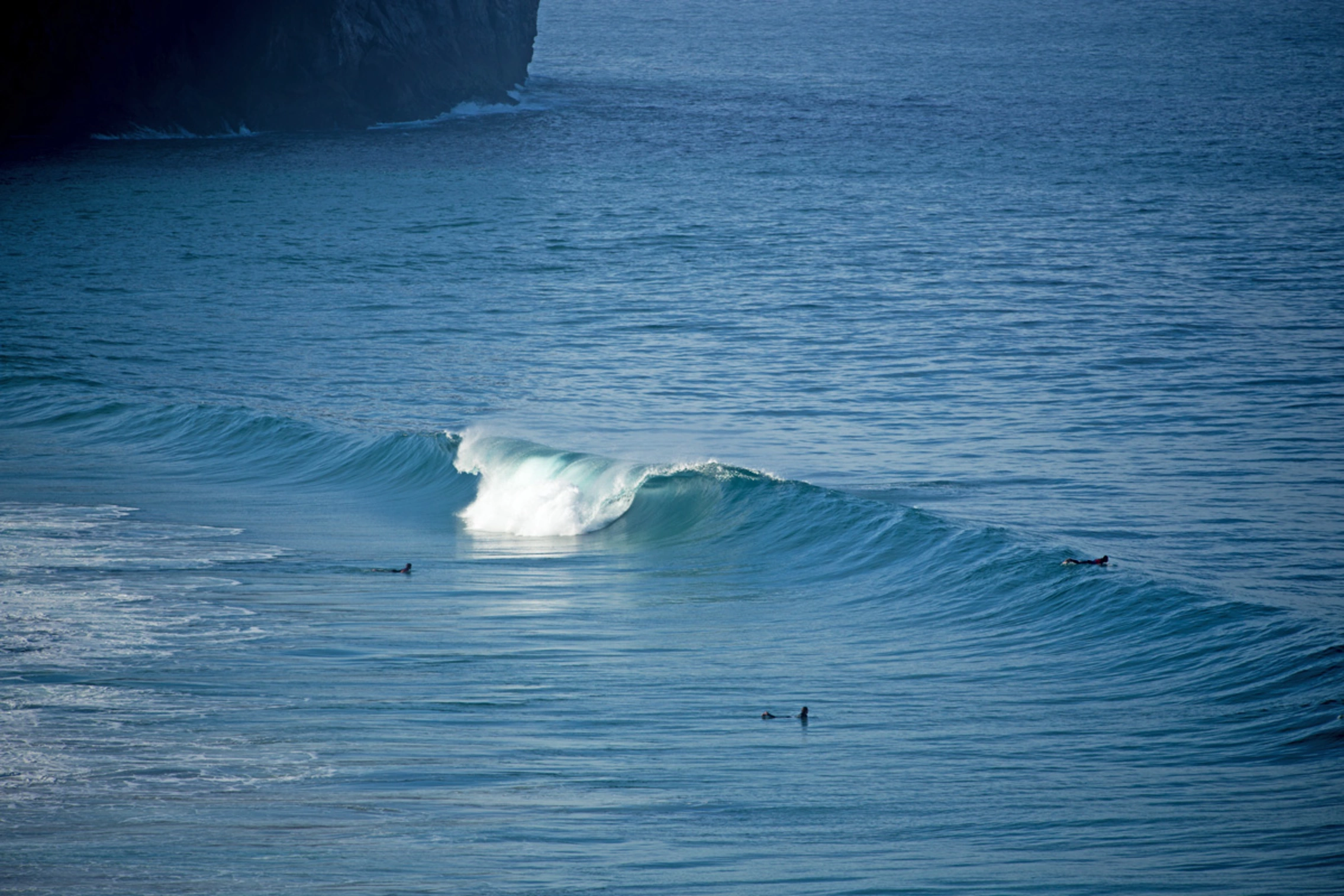 surf spot close to surf camp algarve