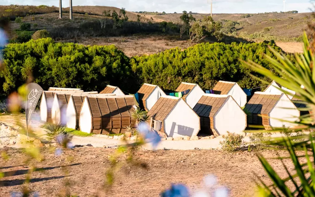 Sheddies at Surf Camp Algarve