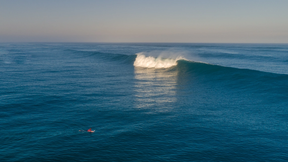 Surf check mit Alex Tesch