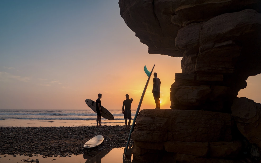 Pure Surfcamps Frankreich Surf Appartements Marokko