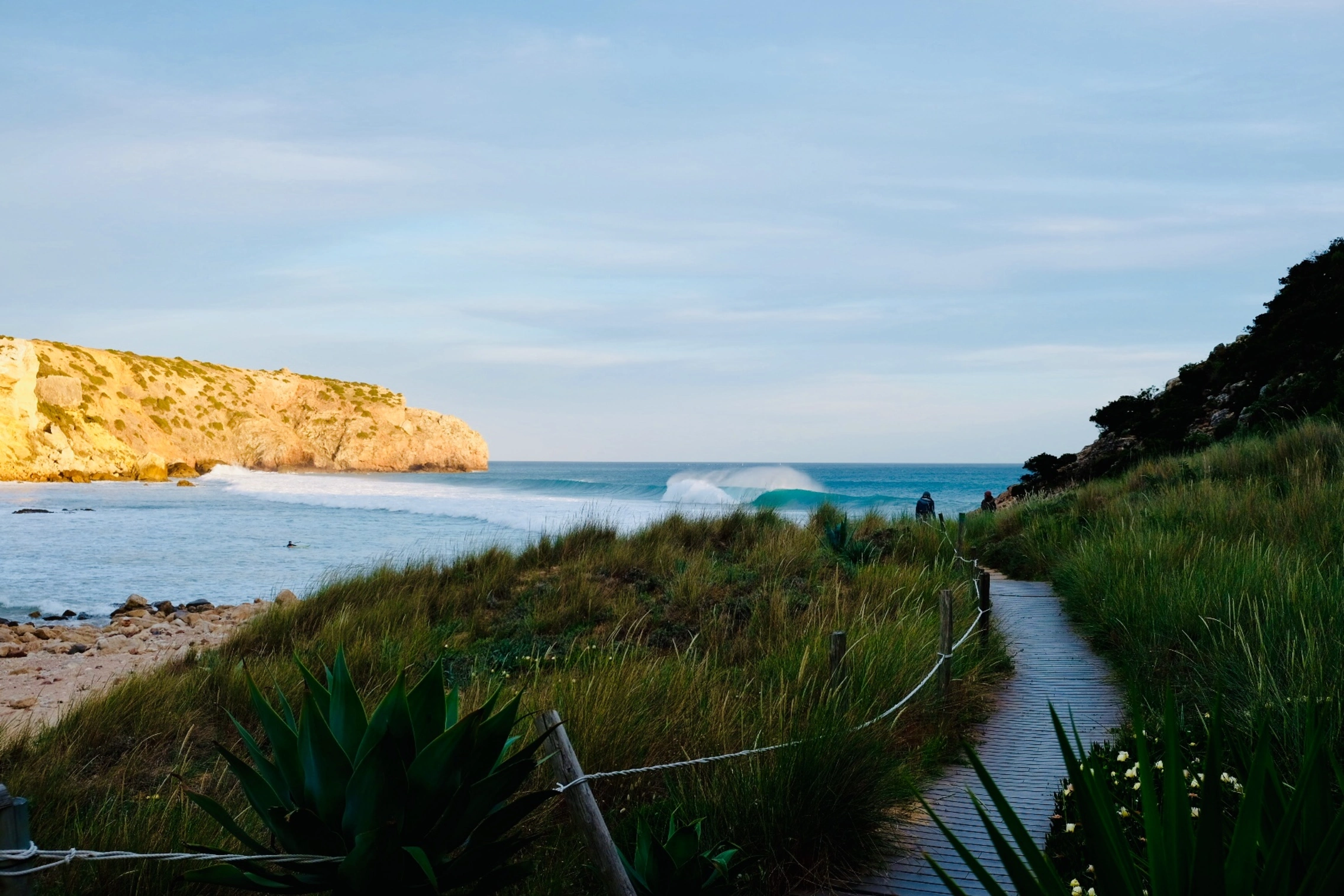 Surfen in Portugal ist etwas ganz besonderes