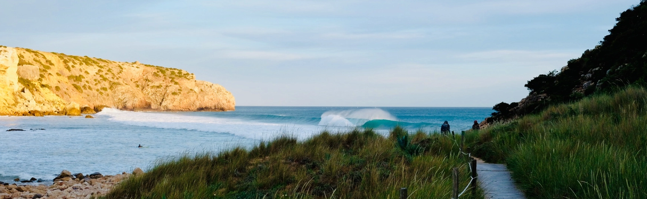 Surfen in Portugal ist etwas ganz besonderes