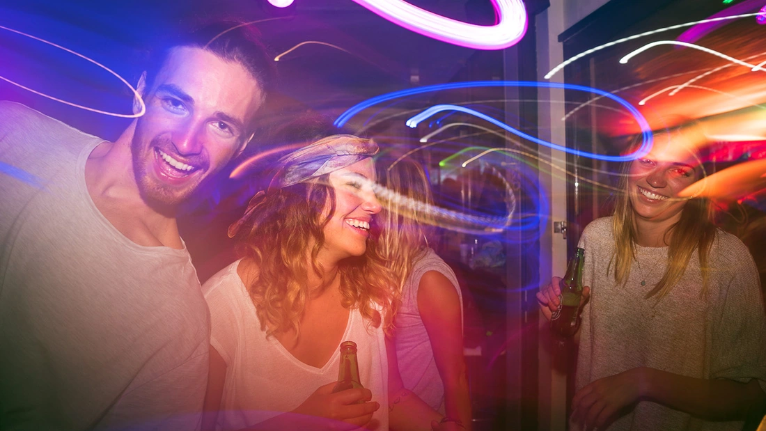 Discover the nightlife in Hossegor